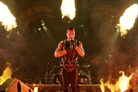 Rammstein штиль