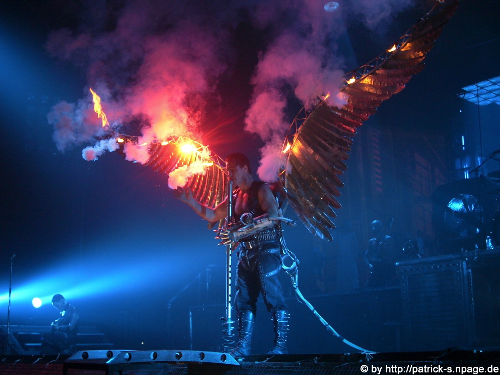 rammstein tatu moskau